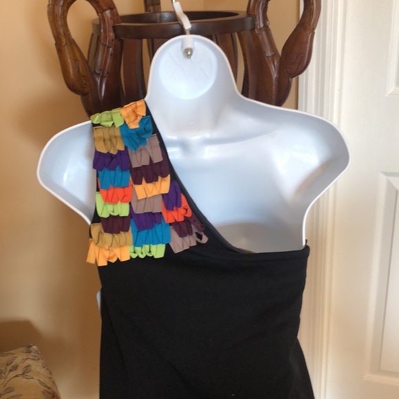 Fumblin Foe NWT dress Size XSmall adorable ! - Picture 3 of 7